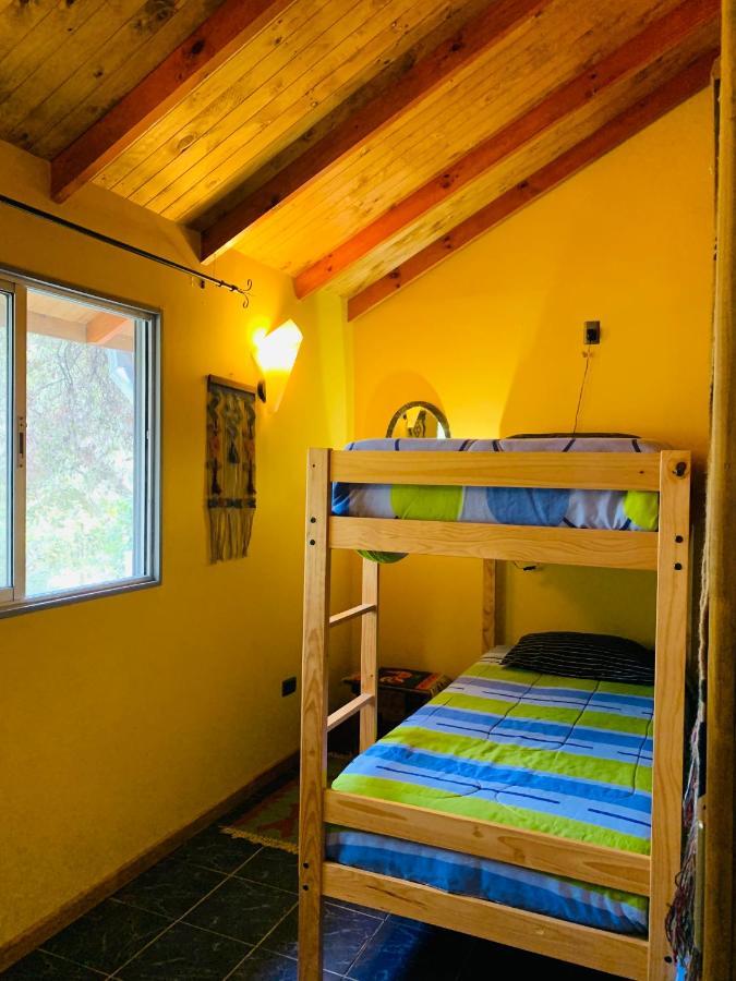 Kuralemu Casa De Campo Curacavi Esterno foto