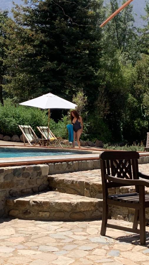 Kuralemu Casa De Campo Curacavi Esterno foto