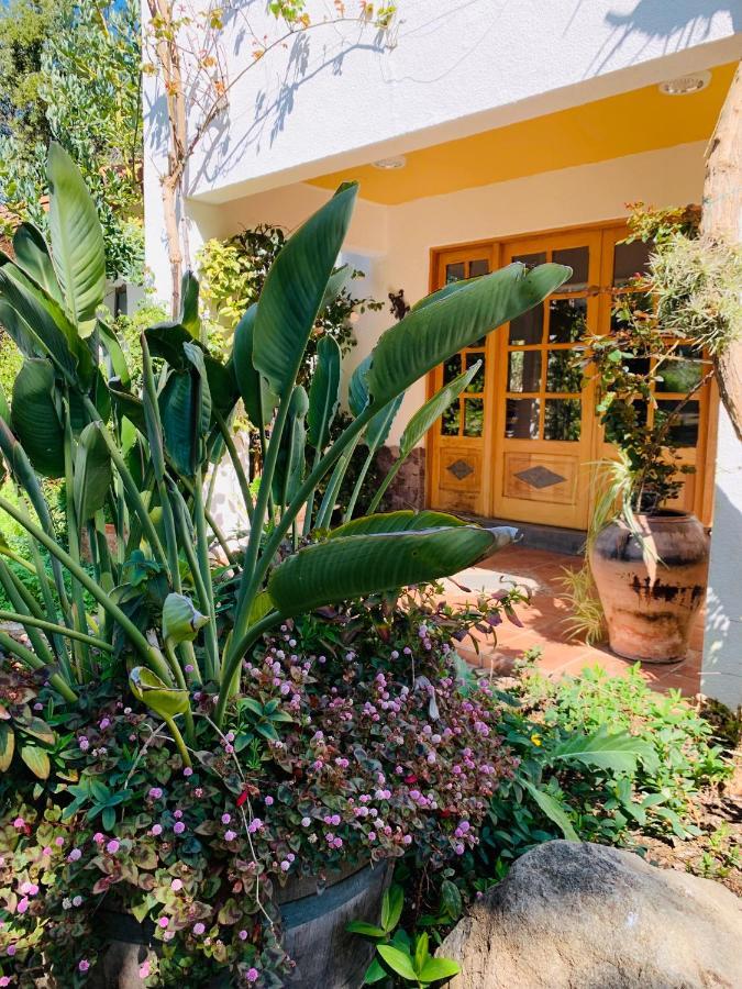 Kuralemu Casa De Campo Curacavi Esterno foto