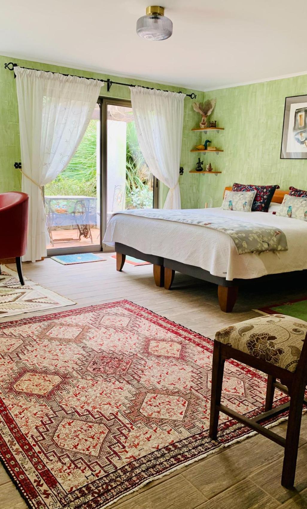 Kuralemu Casa De Campo Curacavi Esterno foto